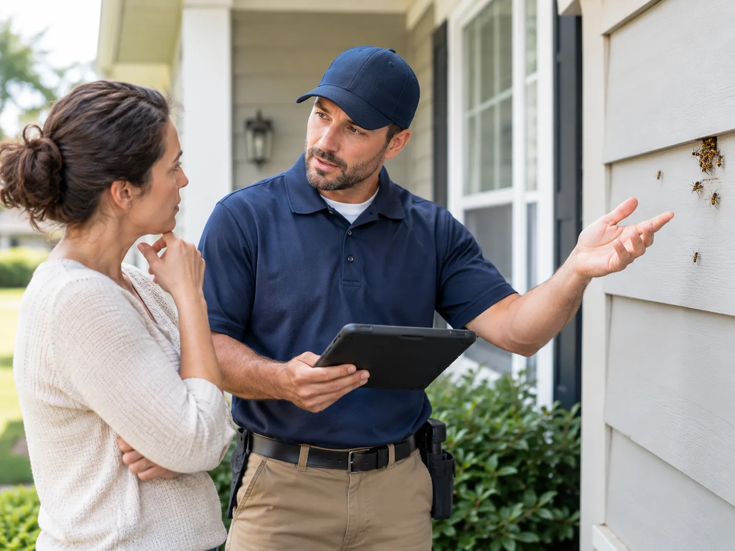 Pest Control Damascus, VA FAQs